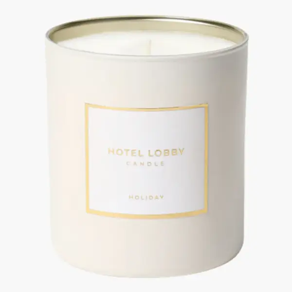 Holiday Candle