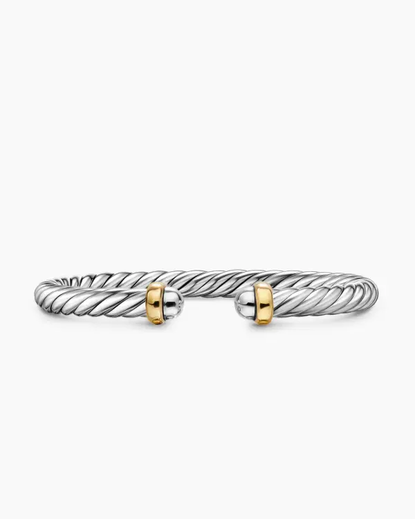 Cable Flex Bracelet, 4mm
