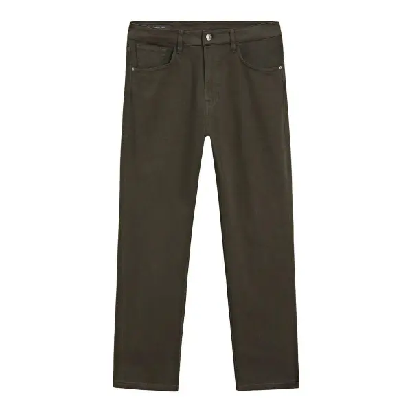 Tapered Fit Jeans
