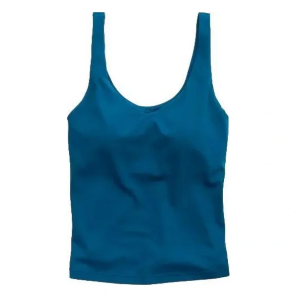 Real Me Low Key Tank Top