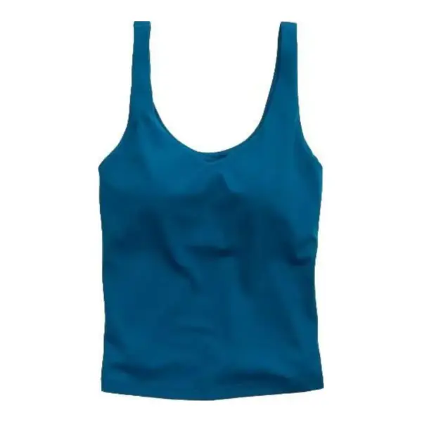 Real Me Low Key Tank Top