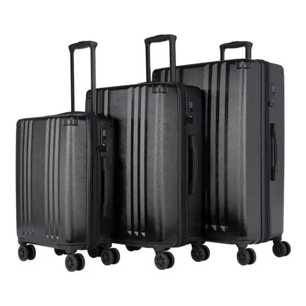 Ambeur 3-Piece Luggage Set