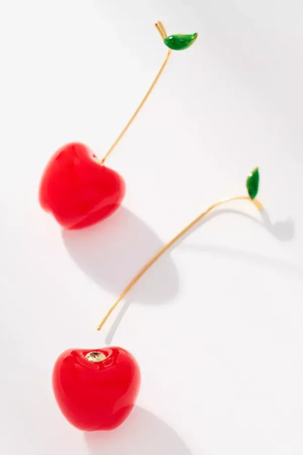 Fall Icon Drop Earrings