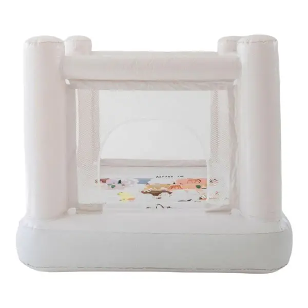 Mini World Map Bounce House