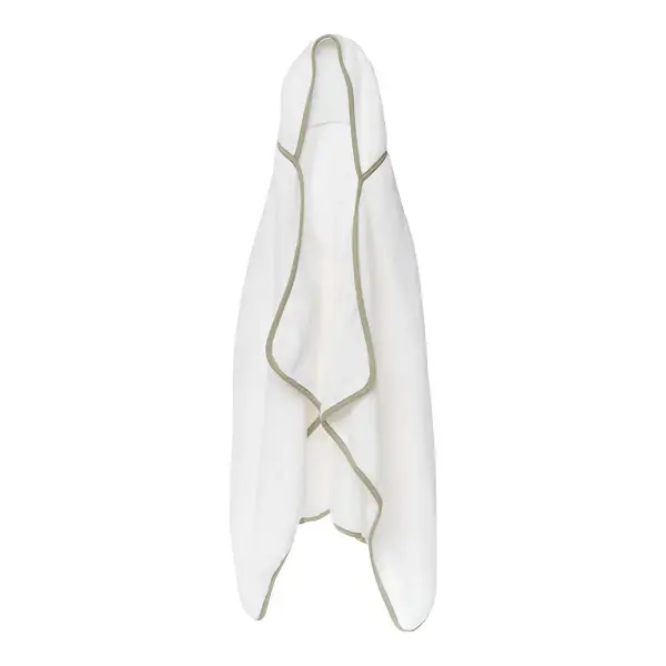 The Hooded Towel