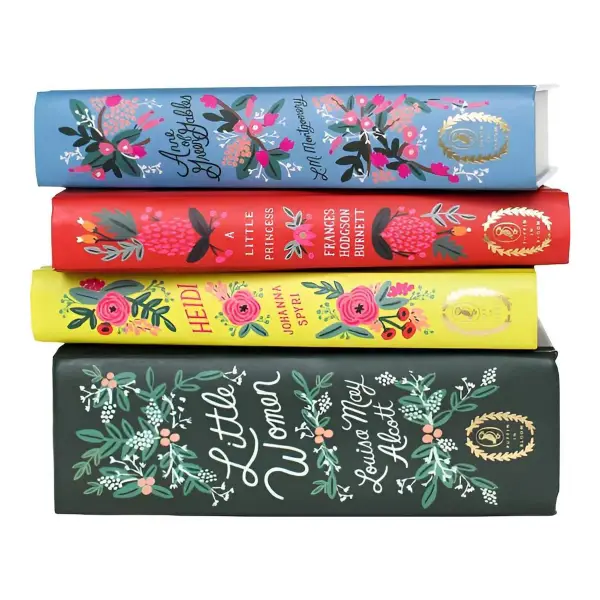 In Bloom Book Collection: Various Authors