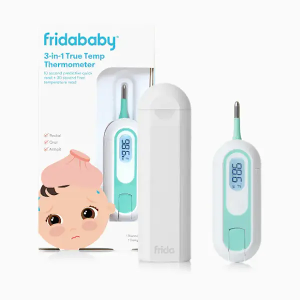 Frida Baby 3-in-1 True Temp Thermometer