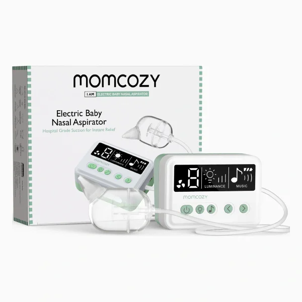 Momcozy Hospital Grade Nasal Aspirator