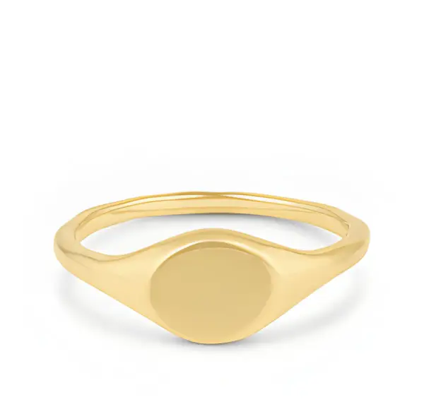 Bespoke Signet Ring