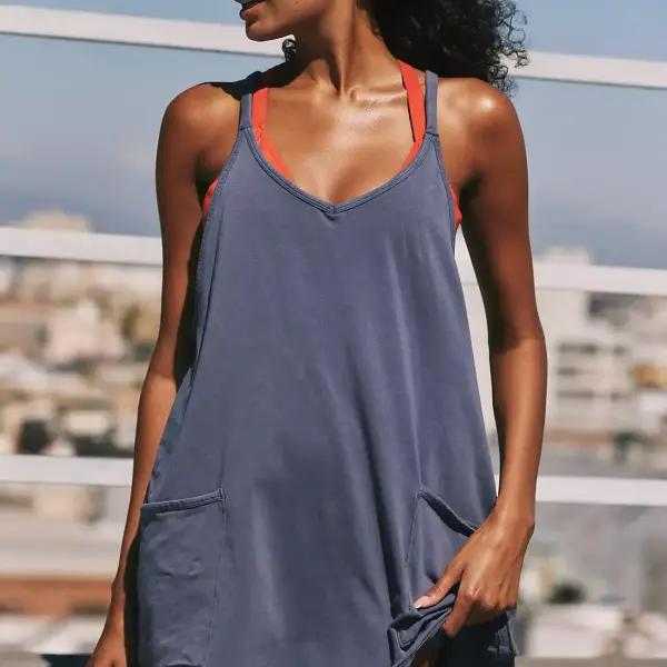 Hot Shot Mini Dress