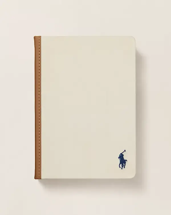 Polo Icon Notebook