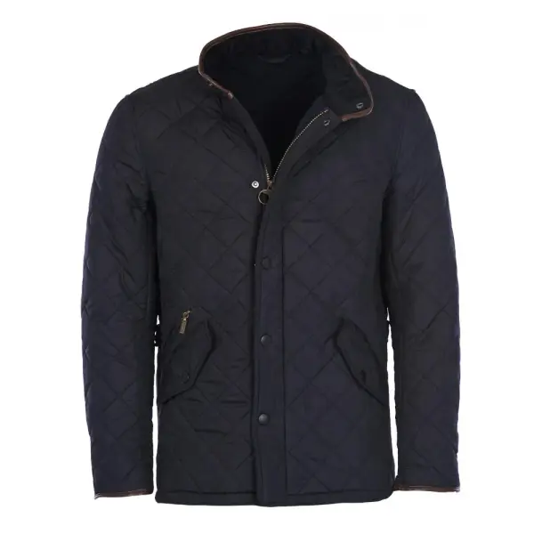Powell Quilted Jacket