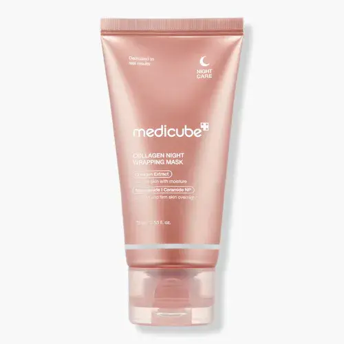 Collagen Night Wrapping Mask