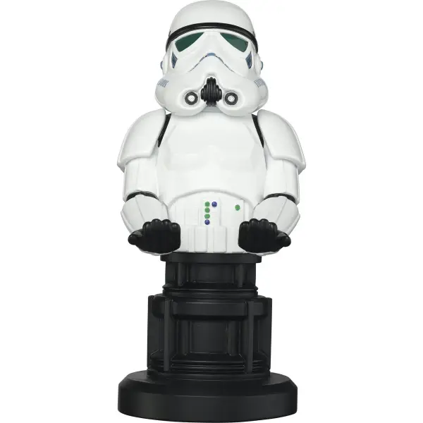 Exquisite Gaming: Star Wars: Stormtrooper - Original Mobile Phone & Gaming Controller Holder