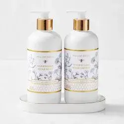 Honeycomb Hand Soap & Lotion 3-Piece Set