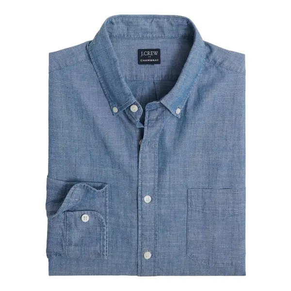 Chambray Shirt