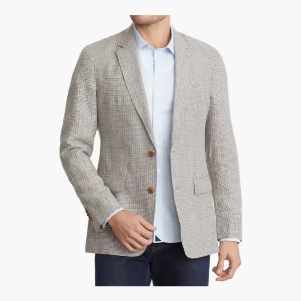 Linen Benedict Sport Coat
