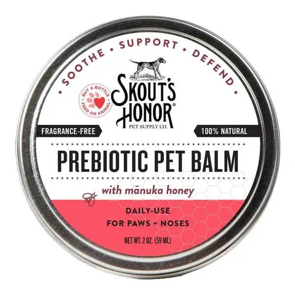 Prebiotic Pet Balm