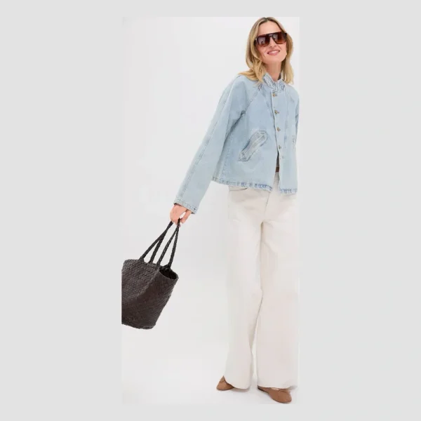Denim Ripley Jacket