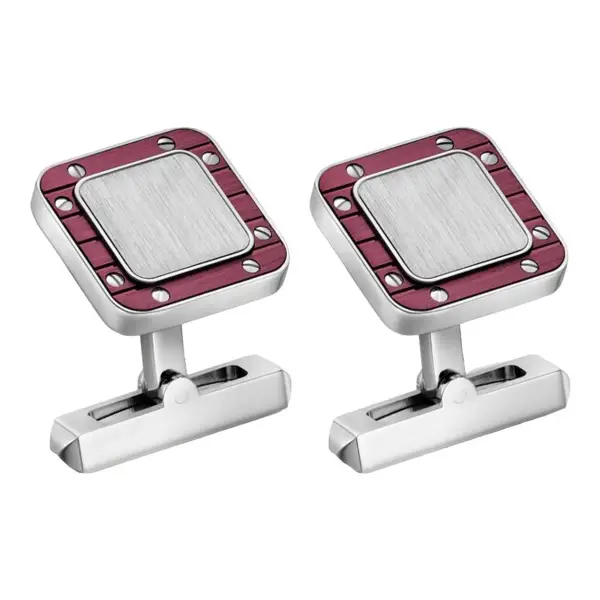 Santos de Cartier Cufflinks