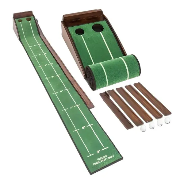 Practice Putting Mat