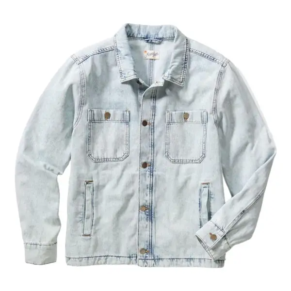 Patrick Denim Jacket