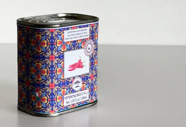 Italian Infused Extra Virgin Olive Oil