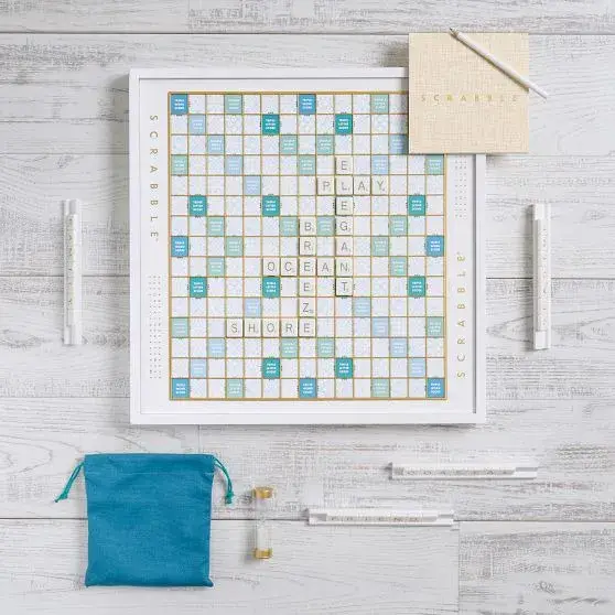 Scrabble Game Set