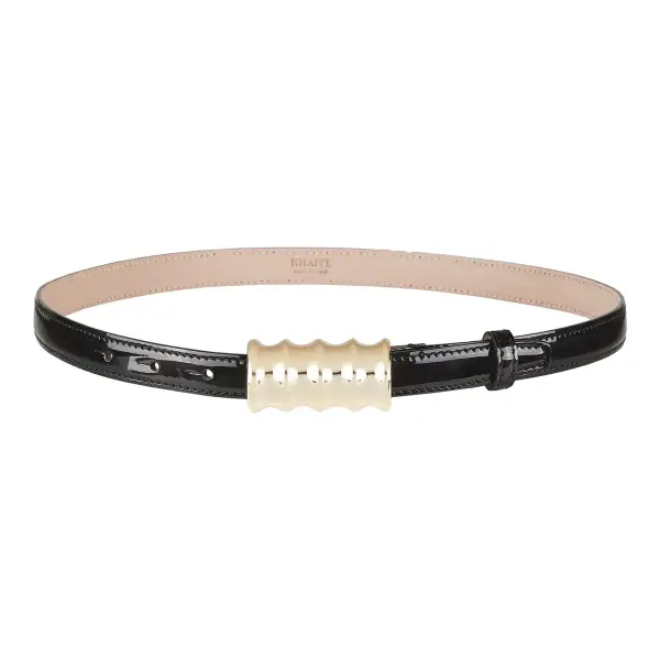 Julius Leather Belt