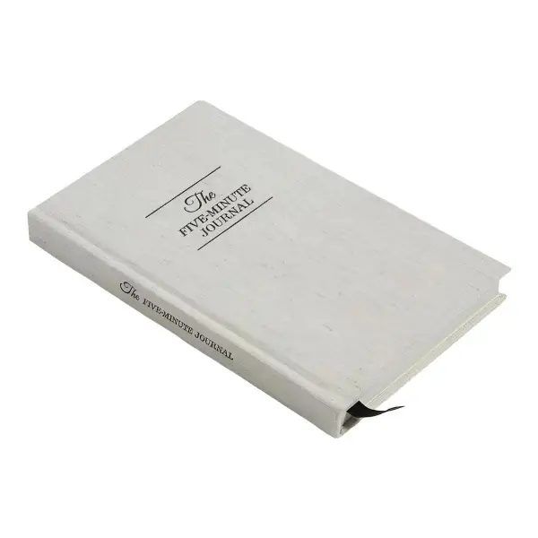 The Five Minute Journal