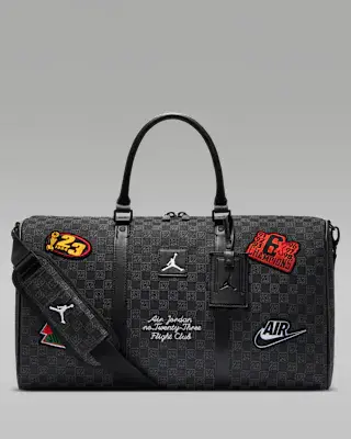 Jordan Monogram Duffel Bag (40L)