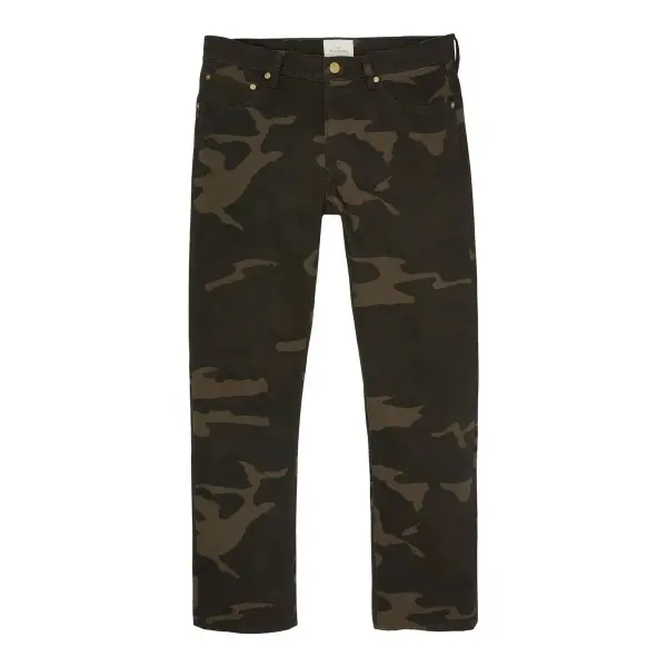 Clift Straight Leg Jean