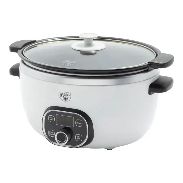 Healthy 6-Quart Slow Cooker