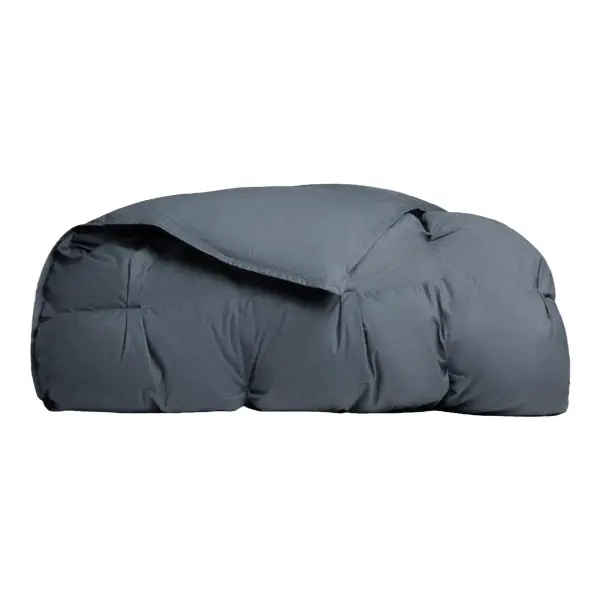 Organic Cotton Puff Comforter