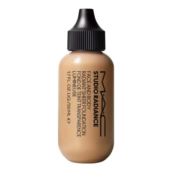 Studio Radiance Face and Body Radiant Sheer Foundation