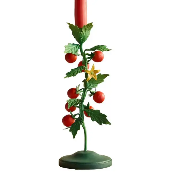 Vegetable Patch Taper Holder