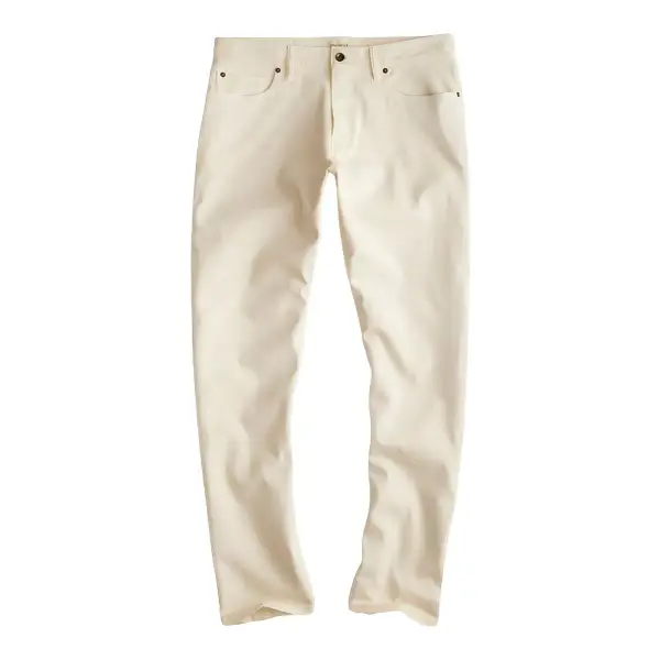 Slim Fit 5-Pocket Chino