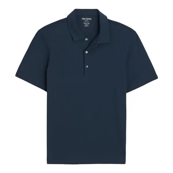 Made In L.A. Jersey Polo