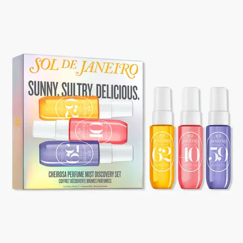 Cheirosa Perfume Mist Discovery Set