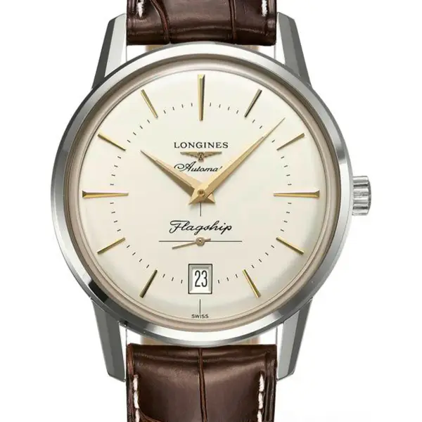 Heritage Flagship 38.5mm Automatic Watch