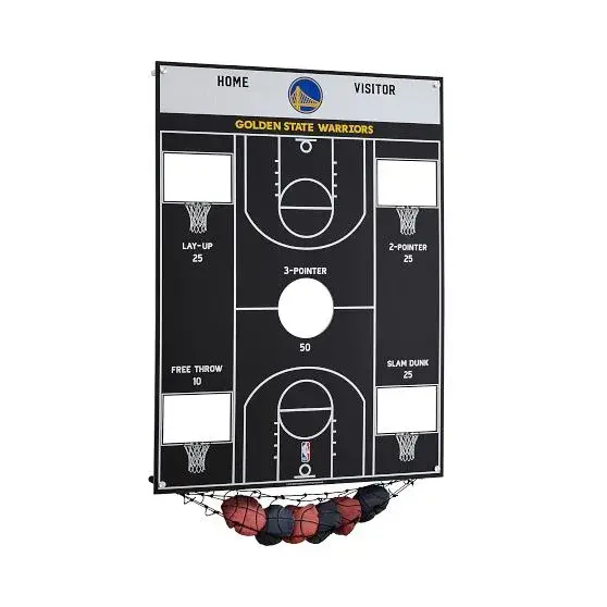 NBA Wall Game