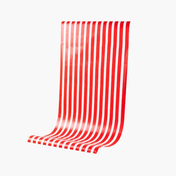 Striped Table Runner