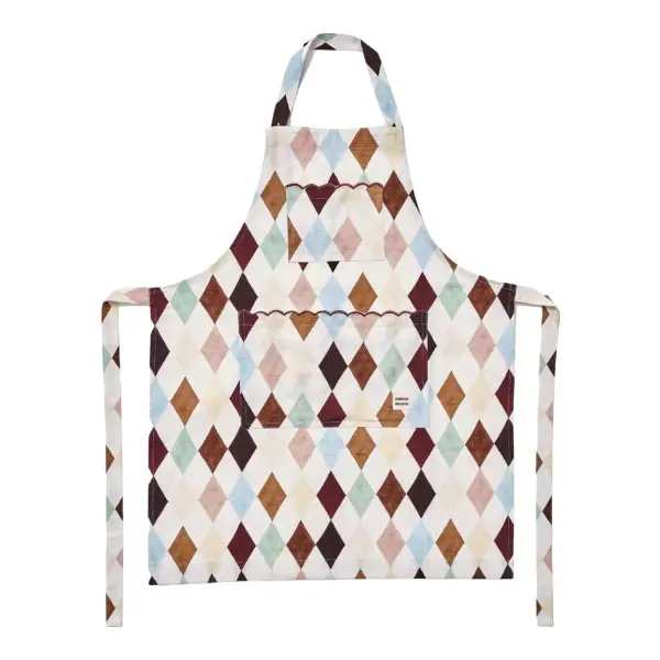 Scallop Apron