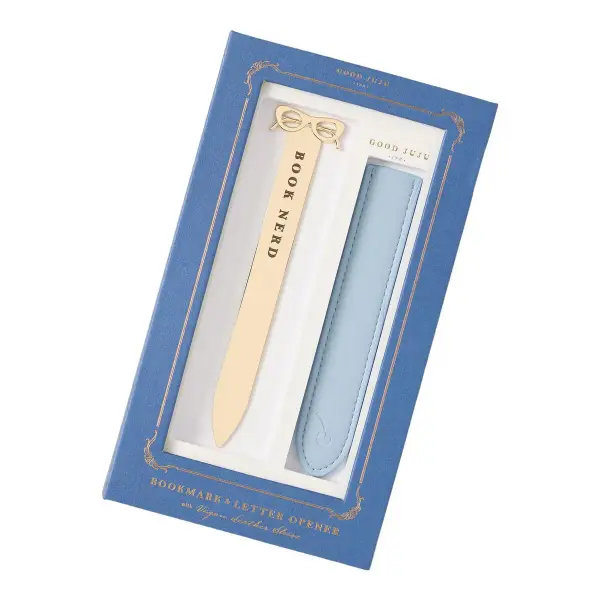 Charmed Metal Bookmark