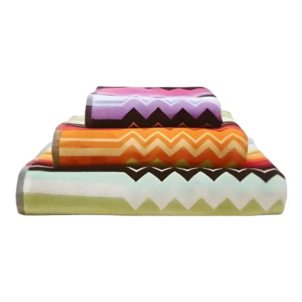 Giacomo Plush Cotton Towels