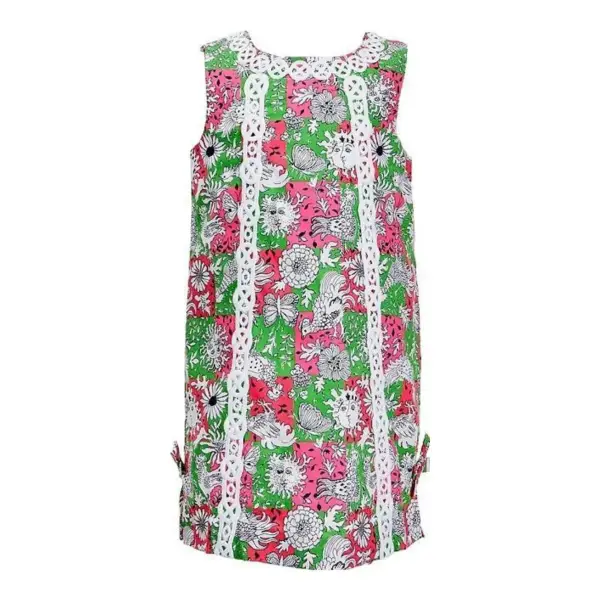 Little Lilly Classic Shift Dress