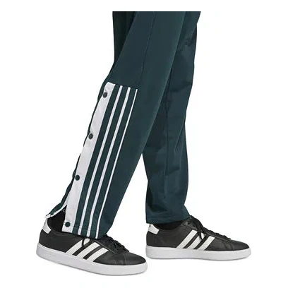 Men's Stripe Logo Snap Pants