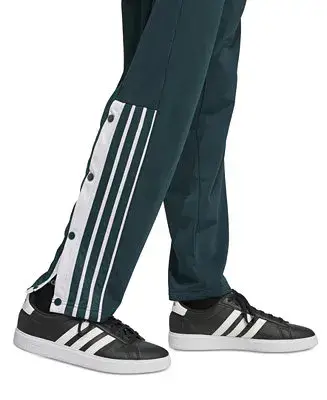 Men's Stripe Logo Snap Pants