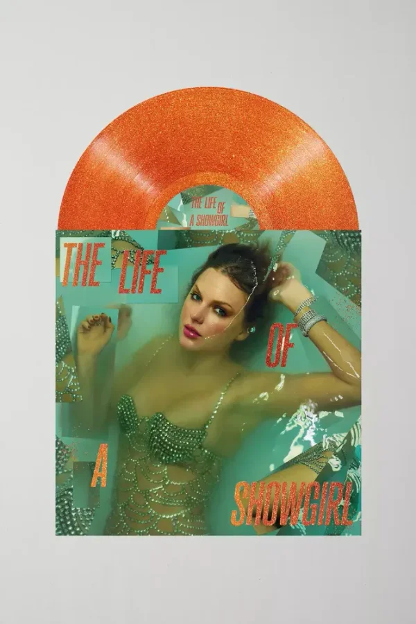 Taylor Swift - The Life of a Showgirl LP