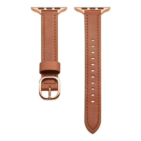 Carmen Leather Apple Watch Band